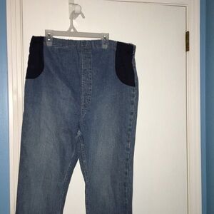 Gap Maternity Jeans